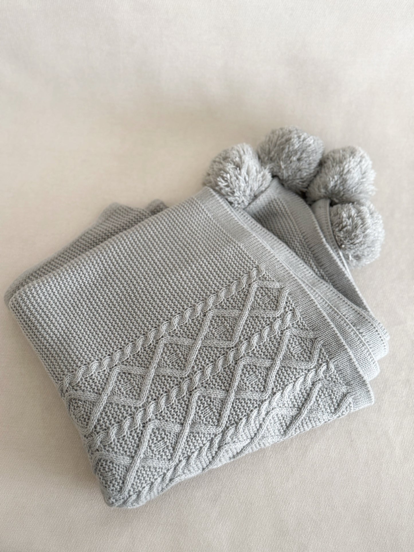 Cobija Clásica para bebé