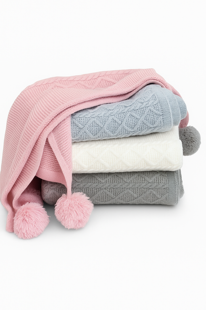 Cobija Clásica para bebé