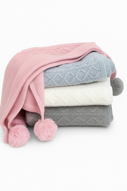 Cobija Clásica para bebé