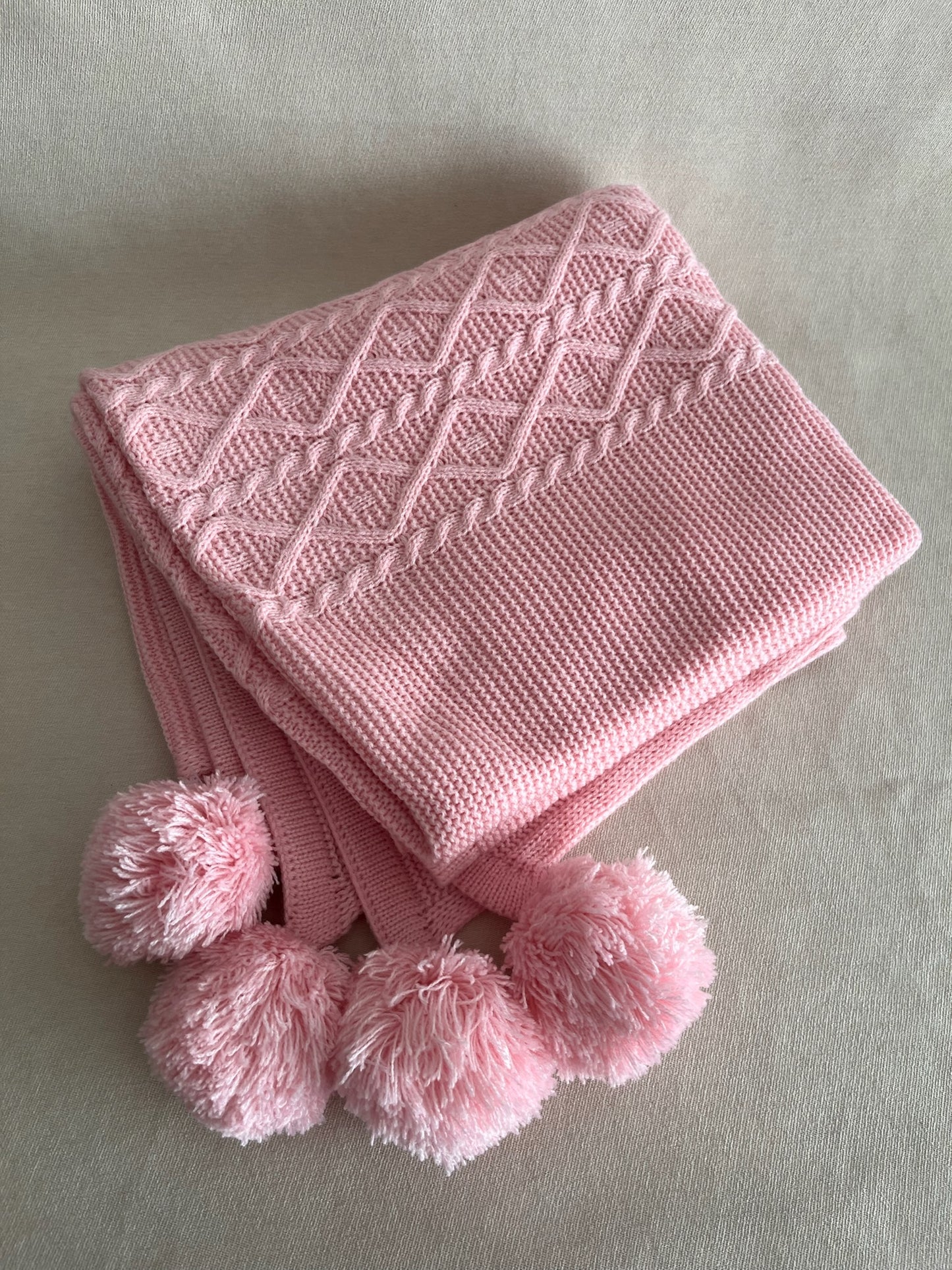 Cobija Clásica para bebé