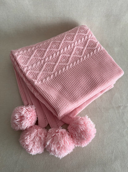 Cobija Clásica para bebé