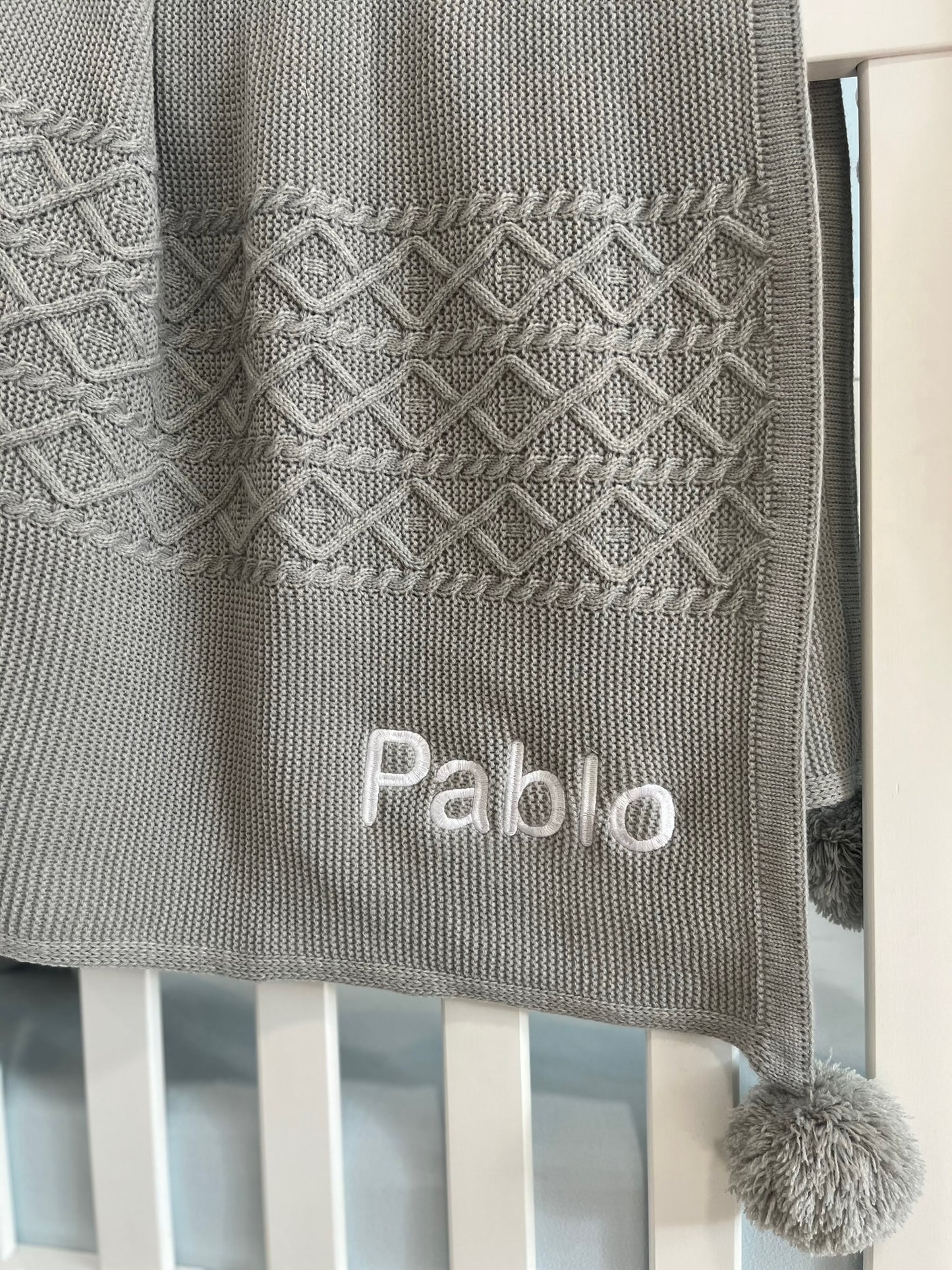 Cobija Clásica para bebé