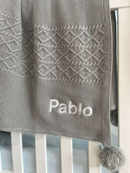 Cobija Clásica para bebé