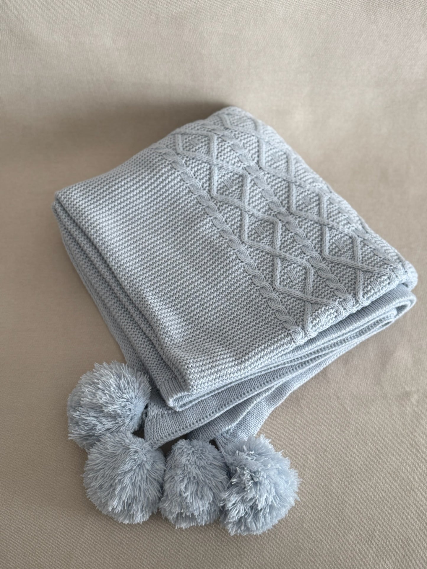 Cobija Clásica para bebé