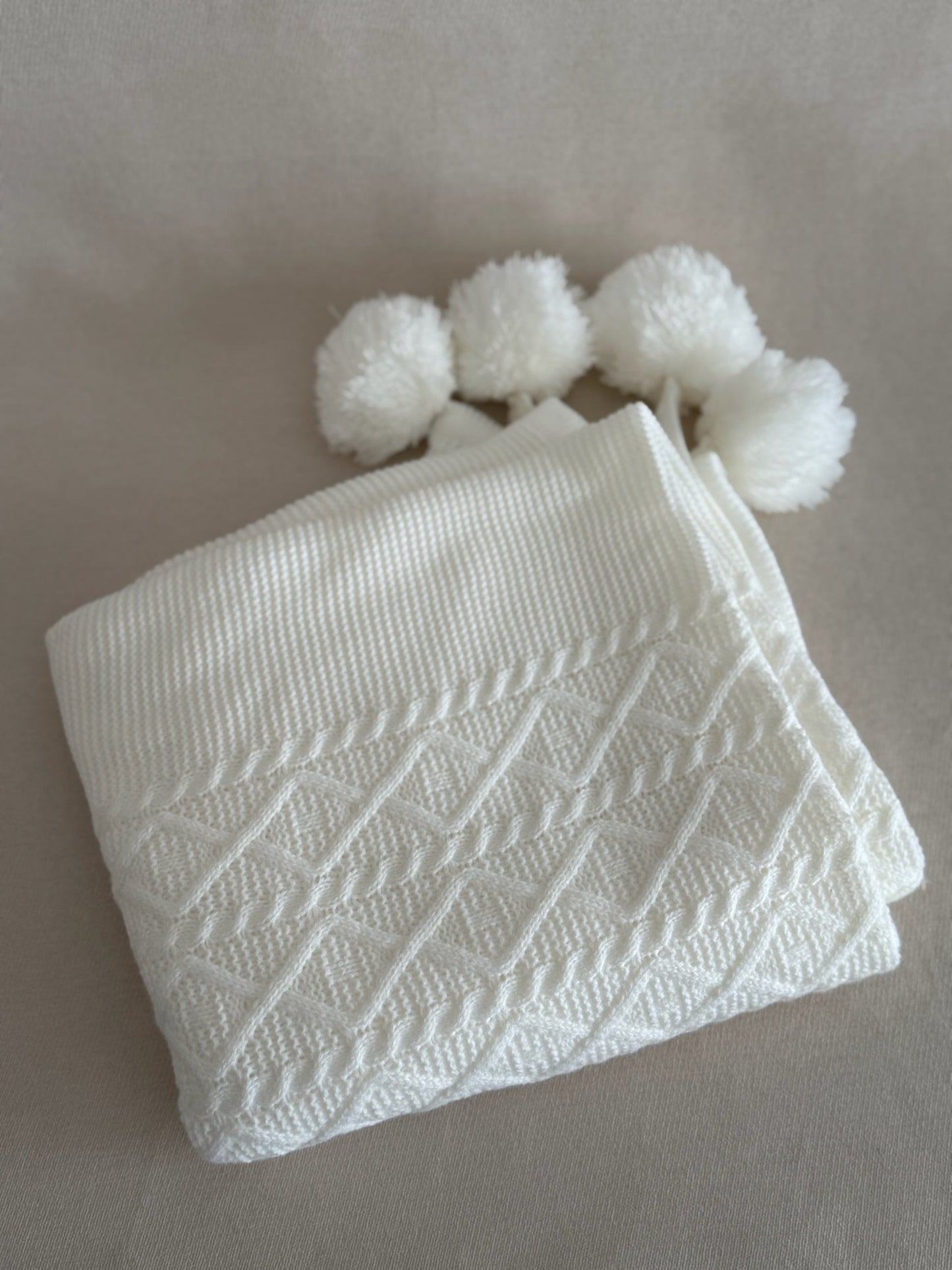 Cobija Clásica para bebé