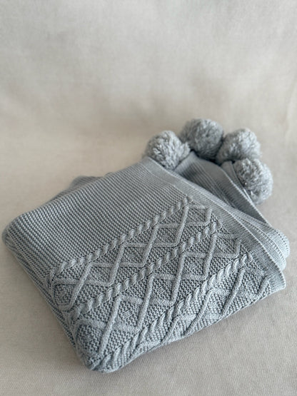 Cobija Clásica para bebé