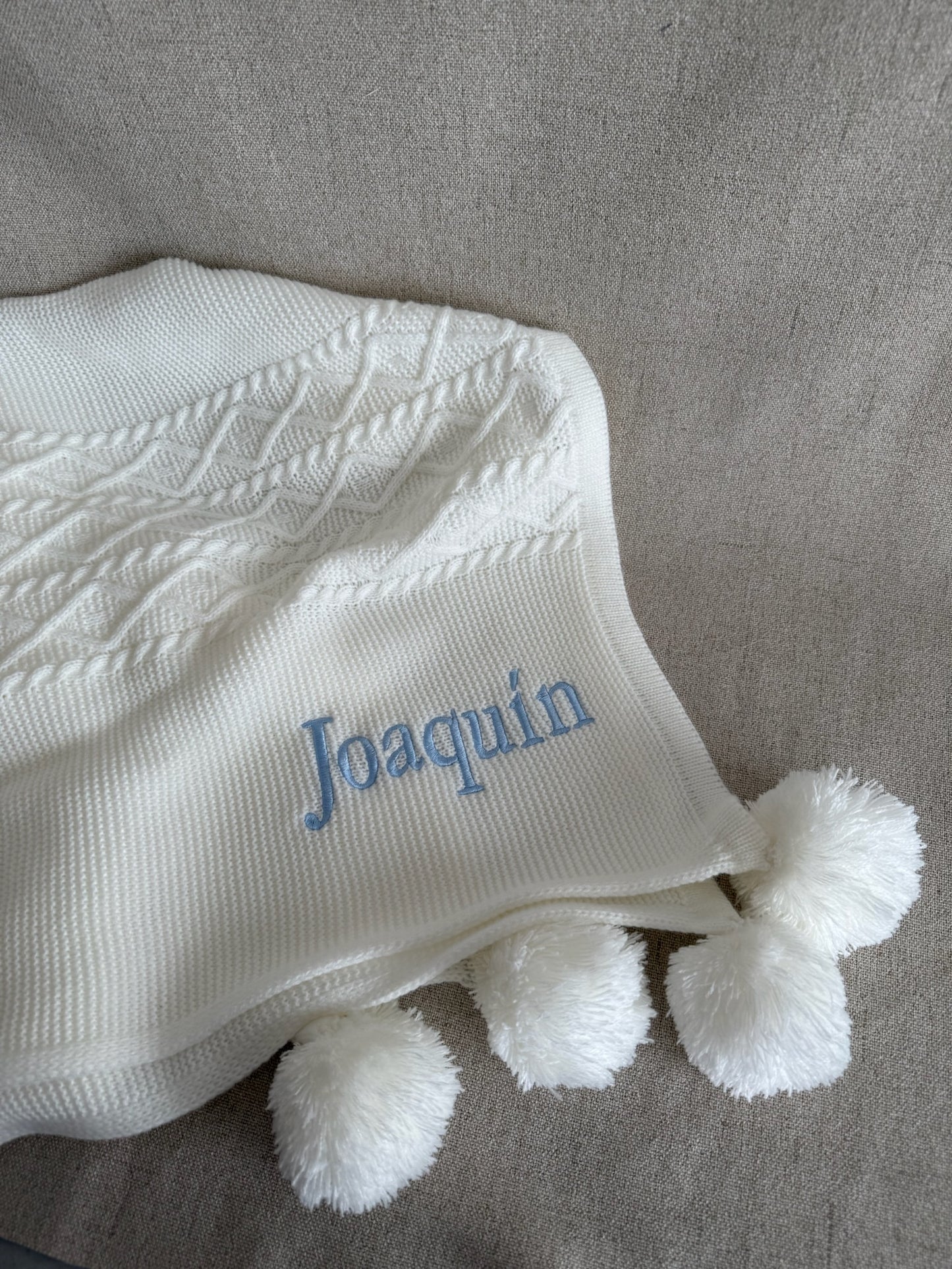 Cobija Clásica para bebé