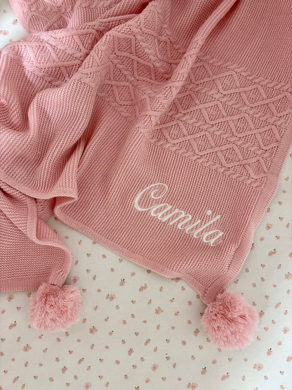 Cobija Clásica para bebé