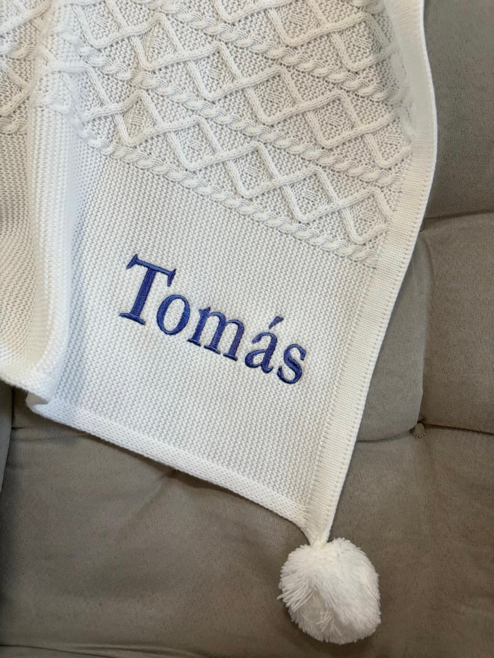 Cobija Clásica para bebé